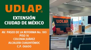 UDLAP Extensión ciudad de México