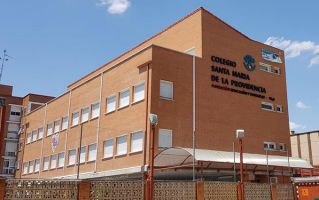 colegios de alcala de henares  Colegio Santa María de la Providencia (FEyE)