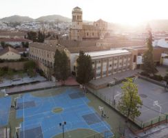 colegios de granada  Colegio La Presentación - Granada