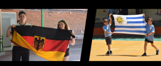 colegios internacionales de montevideo  Colegio y Liceo Alemán
