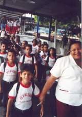 colegios internacionales de ciudad guayana  Colegio Fe y Alegría Nueva Guayana