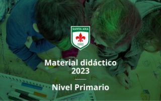 Material didáctico – Nivel Primario 2023