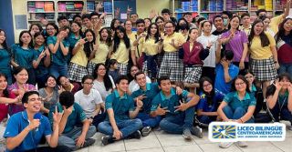 colegios internacionales de san pedro sula  Liceo Bilingüe Centroamericano
