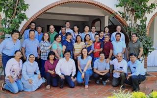 La Universidad Católica Boliviana es parte activa del consejo ampliado de la Red Eclesial Panamazónica REPAM